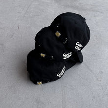 Load image into Gallery viewer, The Gold Penny 6-panel hat
