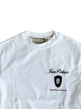 Load image into Gallery viewer, Ian Palace badge Tee
