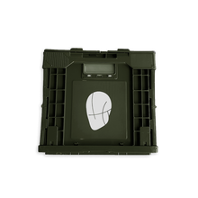 Load image into Gallery viewer, 50 liter Collapsible Storage Crate
