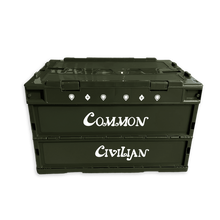 Load image into Gallery viewer, 50 liter Collapsible Storage Crate
