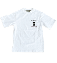 Load image into Gallery viewer, Ian Palace badge Tee
