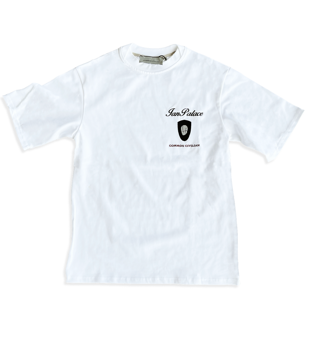 Ian Palace badge Tee